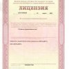 Лицензия на осуществление медицинской деятельности